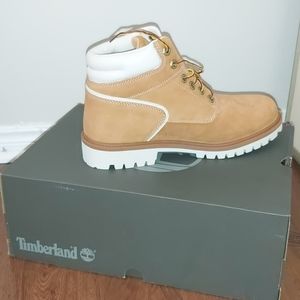 Timberland heritage chukka